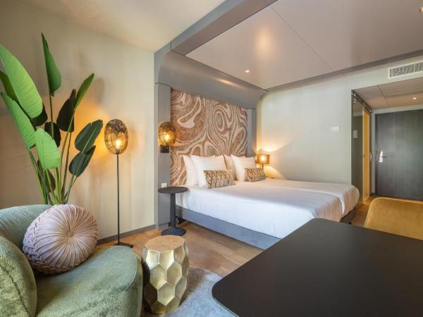 Leonardo Hotel Breda City Center : photo 2 de la chambre chambre lits jumeaux