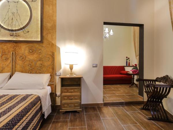 Soggiorno Sogna Firenze : photo 8 de la chambre suite deluxe