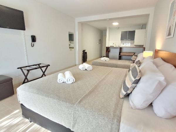 Soltigua Apart Hotel Mendoza : photo 5 de la chambre studio