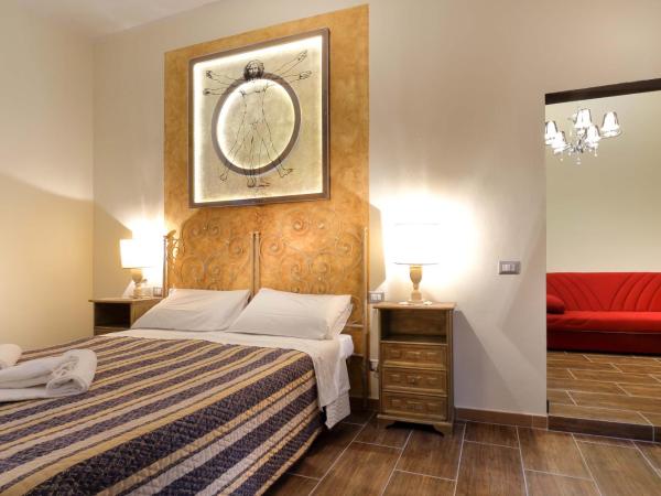 Soggiorno Sogna Firenze : photo 7 de la chambre suite deluxe