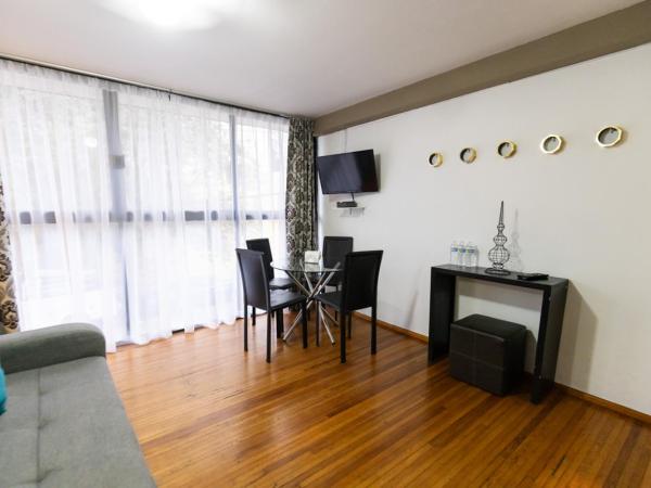 Satya Suites & Portal San Angel Flats : photo 7 de la chambre appartement