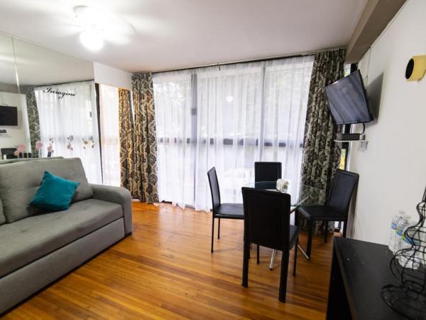 Satya Suites & Portal San Angel Flats : photo 3 de la chambre appartement