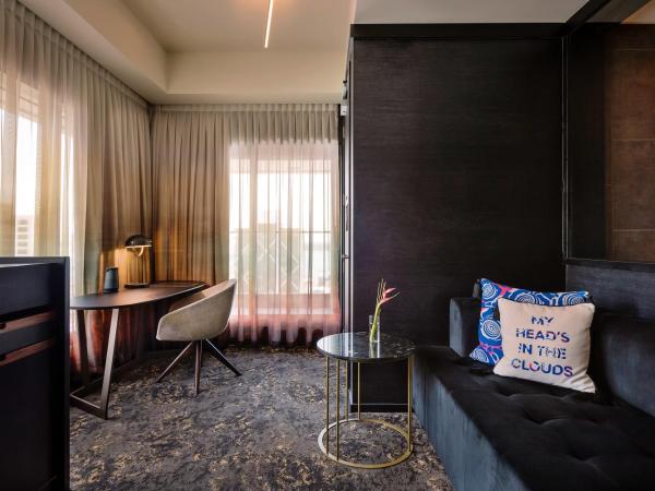 SO/ Auckland : photo 5 de la chambre loft king suite with club signature access