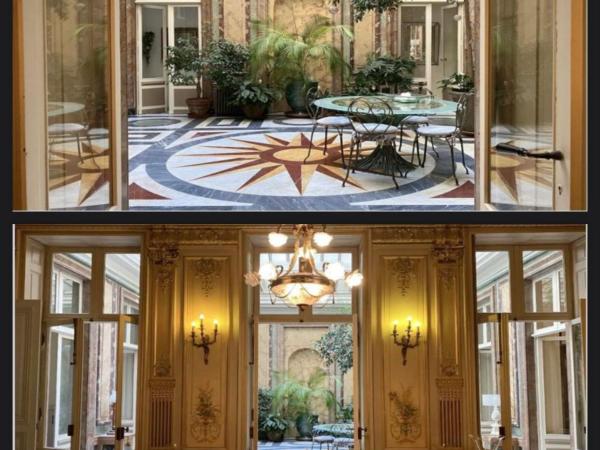 RIAD versailles : photo 1 de la chambre four-bedroom luxury apartment