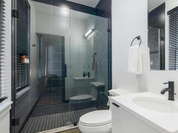 Kasa the Niche University City Philadelphia : photo 10 de la chambre studio lit queen-size 