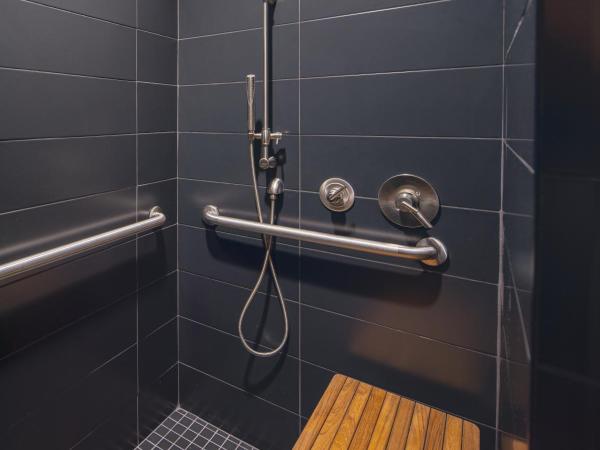 Kasa the Niche University City Philadelphia : photo 5 de la chambre studio lit queen-size 