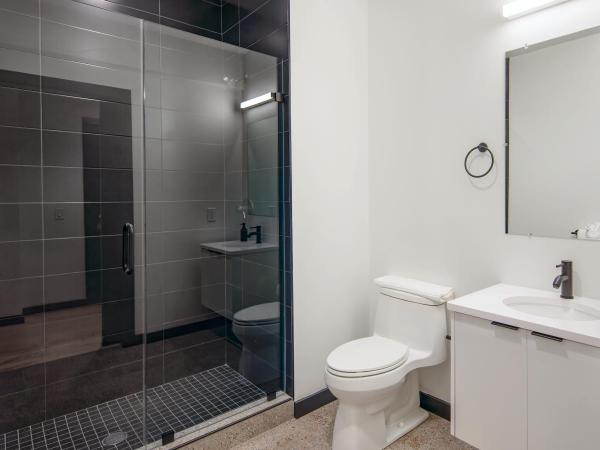 Kasa the Niche University City Philadelphia : photo 4 de la chambre studio lit queen-size de luxe 