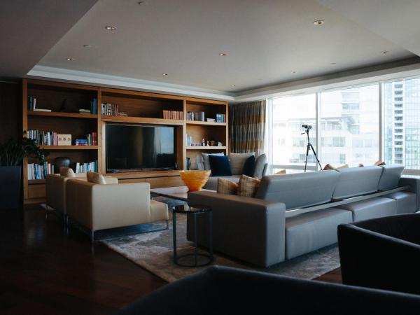 Fairmont Pacific Rim : photo 4 de la chambre suite premier ministre