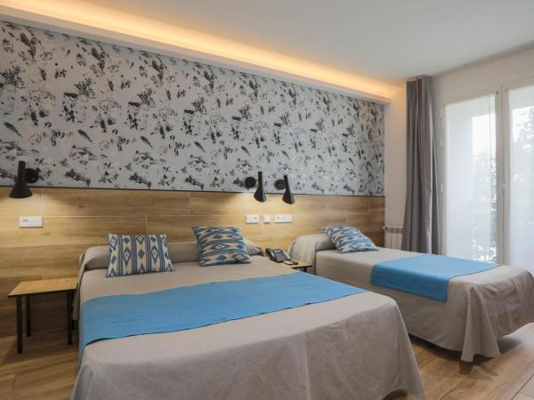 Hostal Castilla II Puerta del Sol : photo 5 de la chambre chambre double