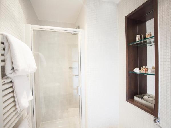 Lace Market Hotel : photo 3 de la chambre hébergement double mini