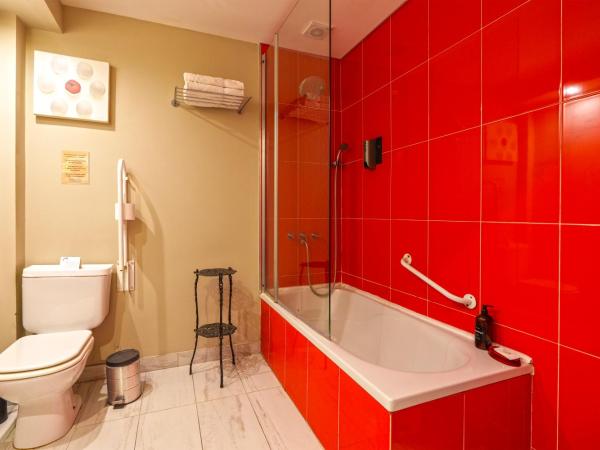 Rendez Vous Hotel Buenos Aires : photo 3 de la chambre chambre double deluxe