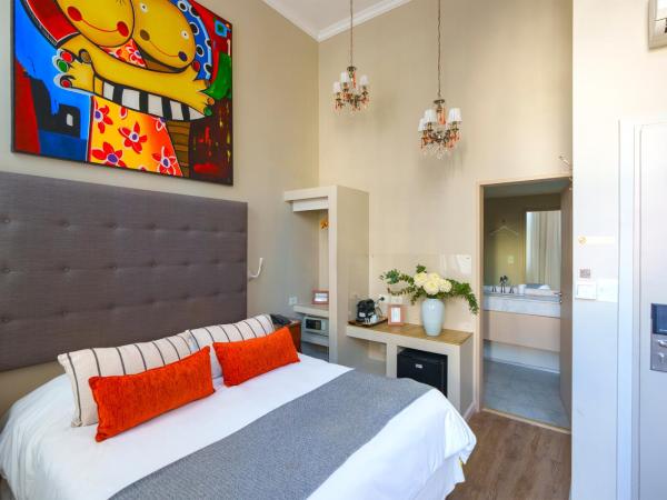 Rendez Vous Hotel Buenos Aires : photo 1 de la chambre chambre double de luxe avec jacuzzi