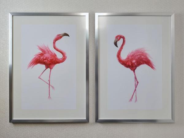 Flamingo Las Vegas Hotel & Casino : photo 1 de la chambre chambre flamingo 2 lits queen-size - non-fumeurs
