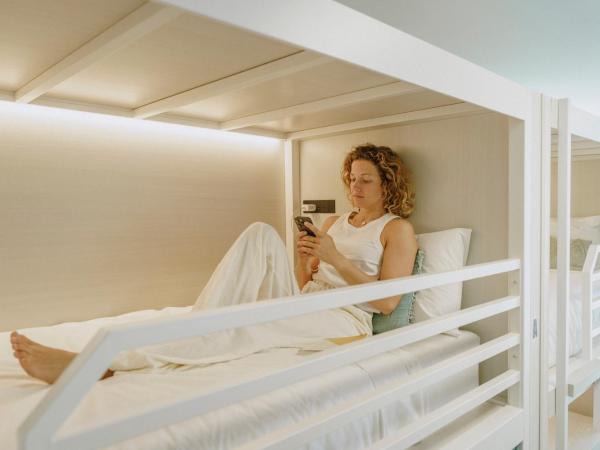 Vali by Village : photo 4 de la chambre lit dans dortoir de 8 lits