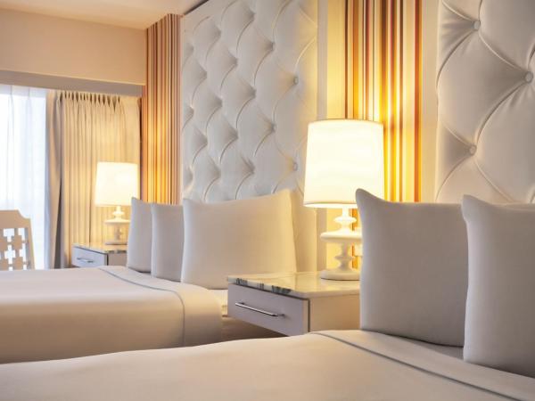 Flamingo Las Vegas Hotel & Casino : photo 5 de la chambre hébergement exécutif go 2 lits queen-size - non-fumeurs