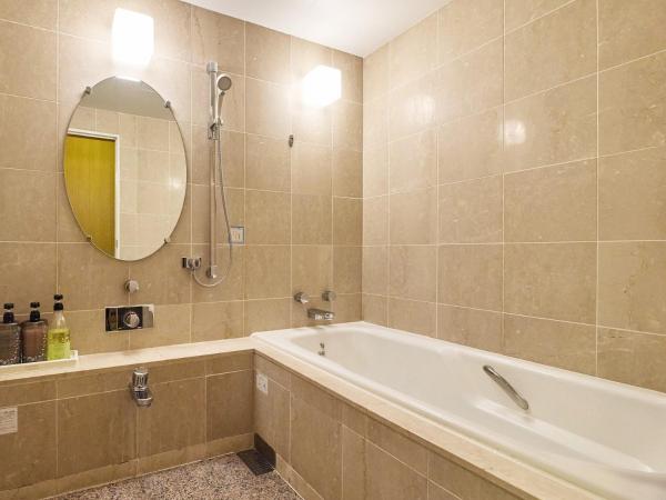 Arcadia : photo 4 de la chambre chambre lits jumeaux - vue sur montagne