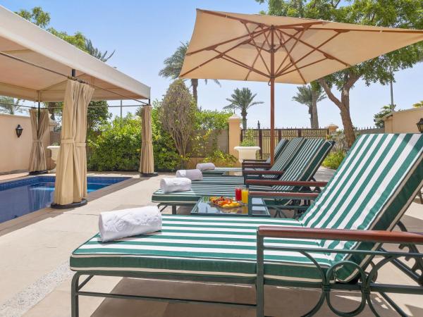 Kempinski Hotel & Residences Palm Jumeirah : photo 3 de la chambre villa avec piscine privée