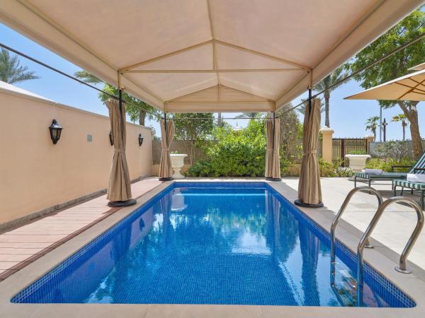 Kempinski Hotel & Residences Palm Jumeirah : photo 4 de la chambre villa avec piscine privée