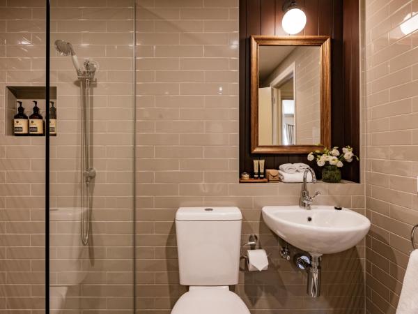 Hadley's Orient Hotel : photo 4 de la chambre executive suite + book parking for only $5