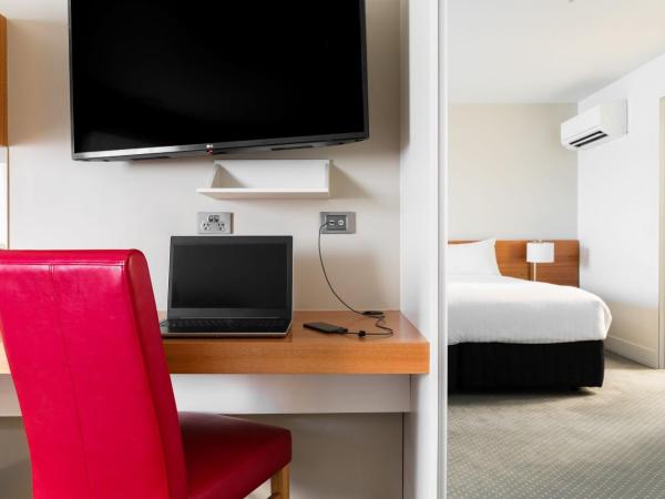 The Old Woolstore Apartment Hotel : photo 6 de la chambre studio