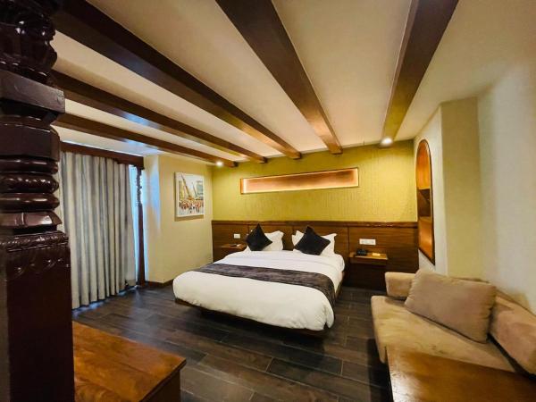 Timber House by Tara Group : photo 3 de la chambre suite junior