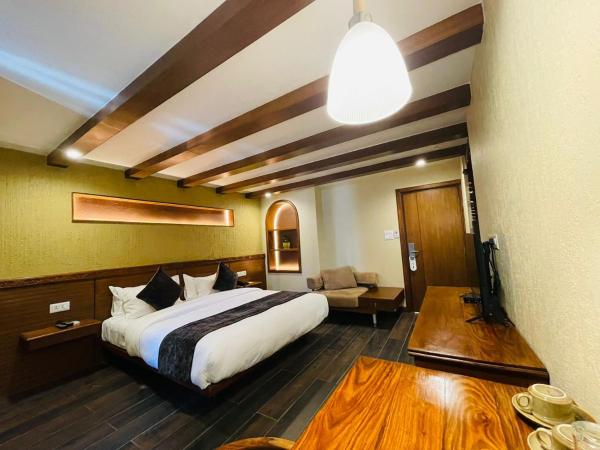 Timber House by Tara Group : photo 1 de la chambre suite junior