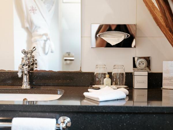 Hôtel & Spa Le Bouclier D'or : photo 4 de la chambre chambre deluxe