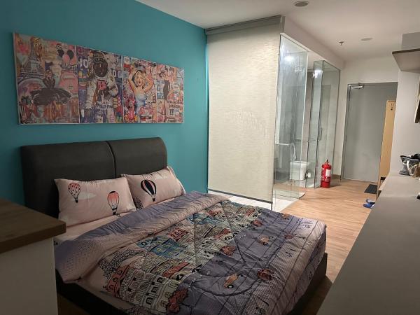 Riveria City KL Sentral : photo 1 de la chambre chambre double deluxe