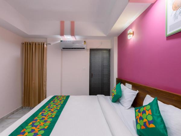 Treebo Airsuite : photo 3 de la chambre chambre double standard