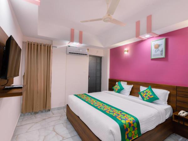 Treebo Airsuite : photo 6 de la chambre chambre double standard