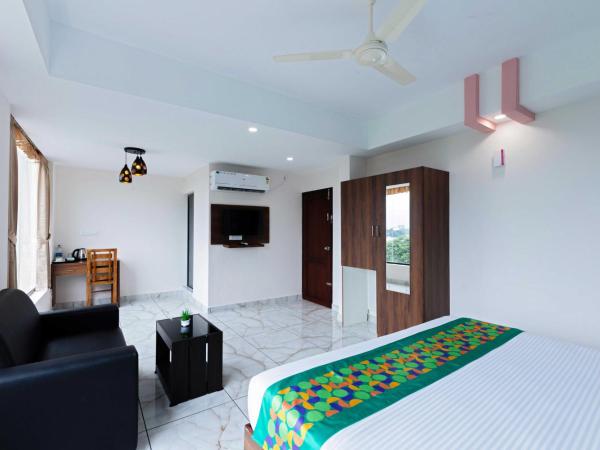 Treebo Airsuite : photo 9 de la chambre chambre double deluxe