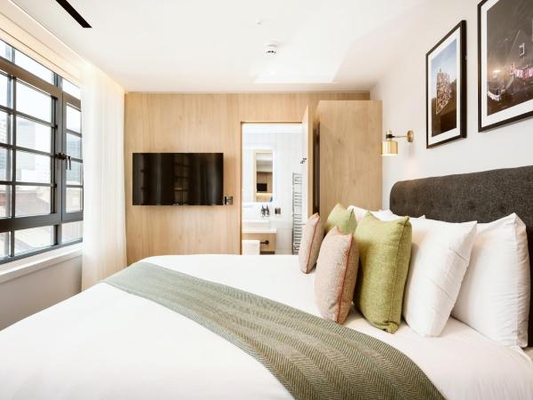 Wilde Aparthotels London Liverpool Street : photo 7 de la chambre studio standard