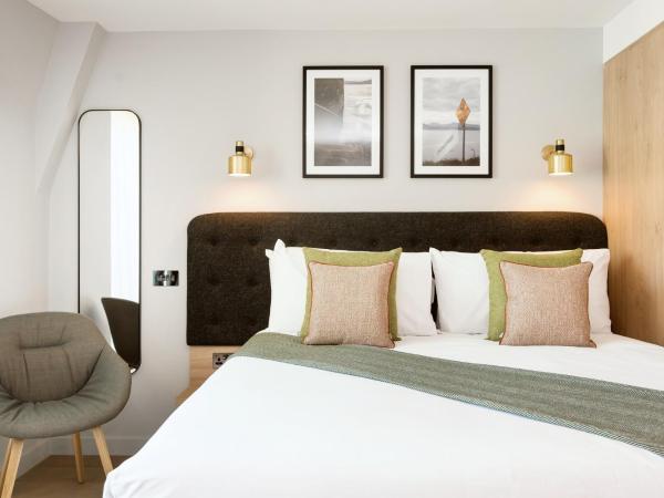 Wilde Aparthotels London Liverpool Street : photo 5 de la chambre studio avec balcon