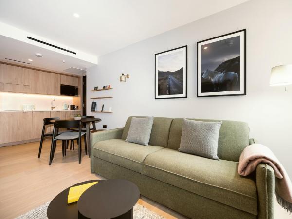 Wilde Aparthotels London Liverpool Street : photo 7 de la chambre appartement 1 chambre