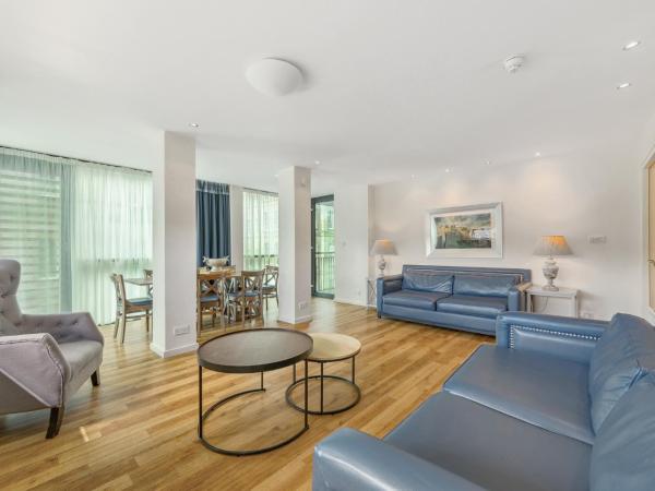 Princes Street Suites : photo 1 de la chambre appartement 3 chambres