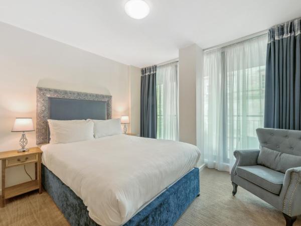 Princes Street Suites : photo 8 de la chambre appartement 3 chambres