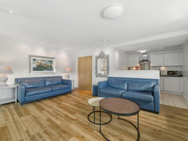 Princes Street Suites : photo 3 de la chambre appartement 3 chambres