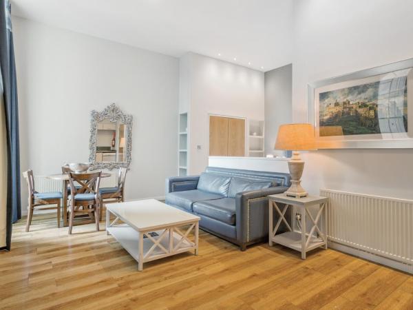 Princes Street Suites : photo 6 de la chambre studio