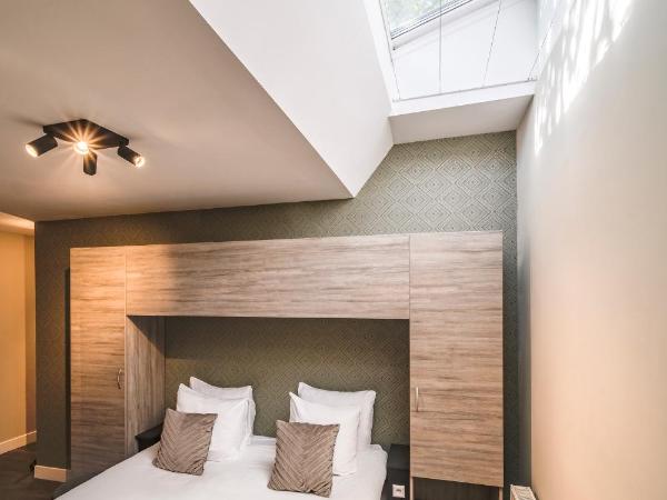 Hotel Atlantis Amsterdam : photo 2 de la chambre ground floor double room without windows