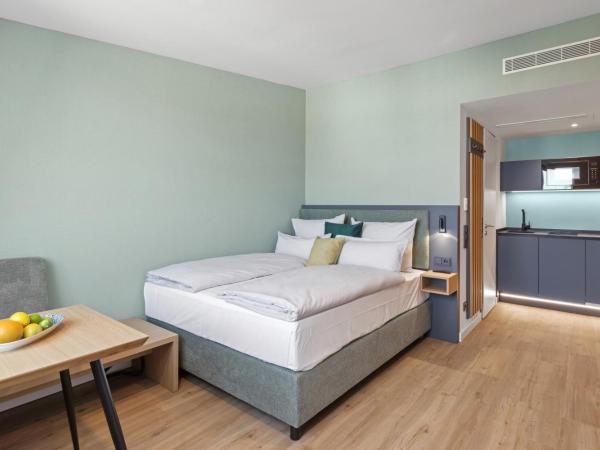 Nena Apartments München City - NEW OPENING 2024 : photo 10 de la chambre dachgeschoss studio