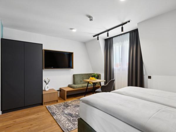 Nena Apartments München City - NEW OPENING 2024 : photo 1 de la chambre dachgeschoss studio