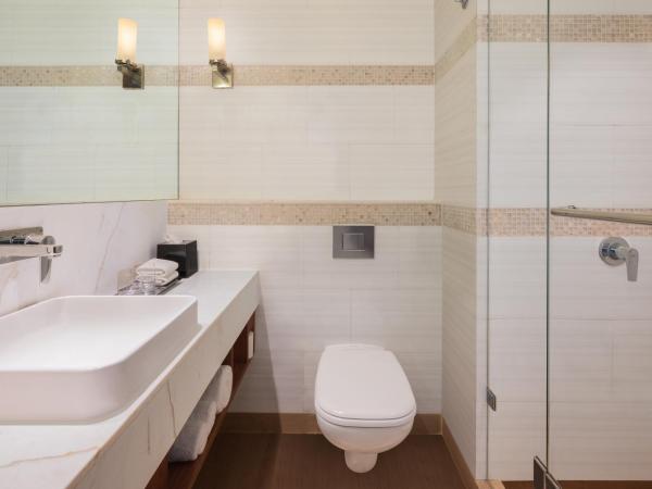 Fairfield by Marriott Jodhpur : photo 3 de la chambre fairfield twin room (15% discount on food & soft beverage at kava restaurant, happy hours (buy 1 get 1) on imfl beverages at the bar)