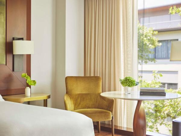 Park Hyatt Zurich - City Center Luxury : photo 1 de la chambre chambre familiale