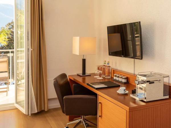 Hotel la Palma au Lac : photo 4 de la chambre chambre double supérieure - vue sur lac