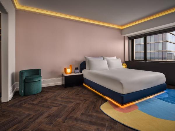 Cardo Brussels, Autograph Collection : photo 1 de la chambre suite fam 2 chambres - vue sur ville 