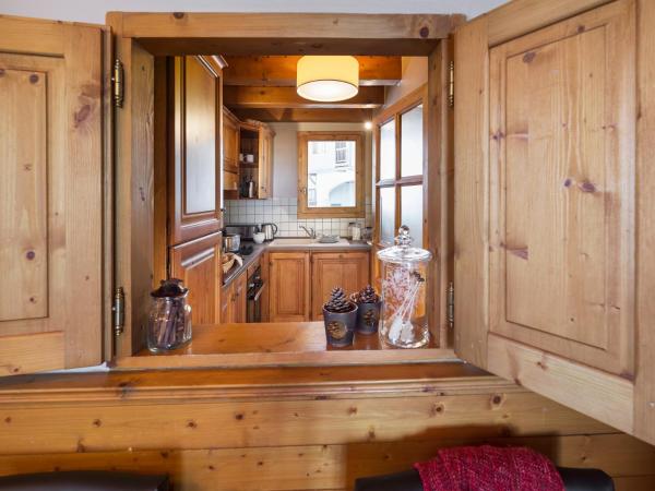 Le Hameau de la Sapinière : photo 4 de la chambre hébergement 5 chambres avec sauna - 8 personnes