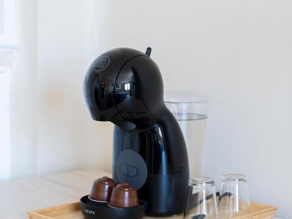 Purple Nest Hostel : photo 4 de la chambre chambre double avec salle de bains commune