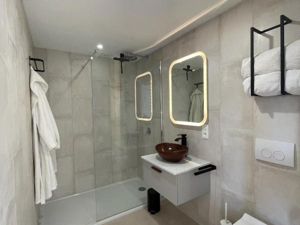 Maison Nelle Botanique - City Centre : photo 5 de la chambre studio supérieur