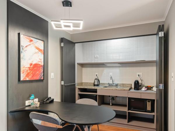 Slaviero São Paulo Ibirapuera : photo 1 de la chambre chambre double supérieure