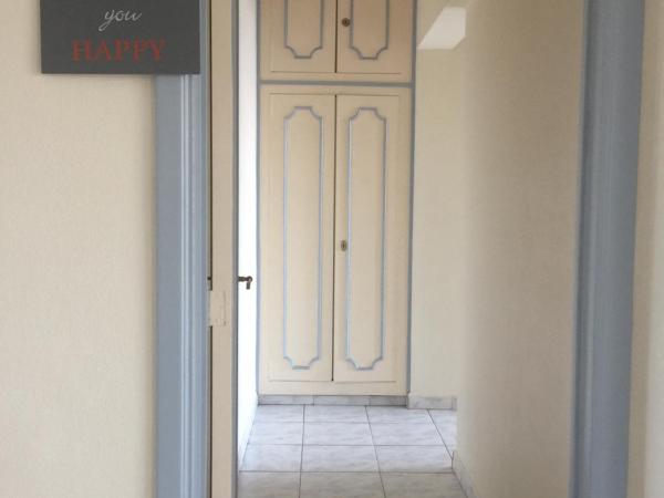 Fly City House Koekelberg : photo 7 de la chambre chambre double deluxe avec balcon